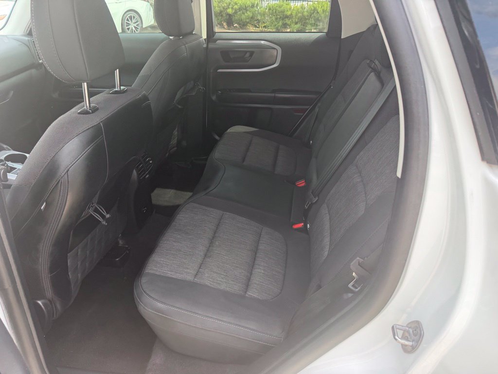 Used 2023 Ford Bronco Sport Big Bend w/ Convenience Package AWD/4WD image 13
