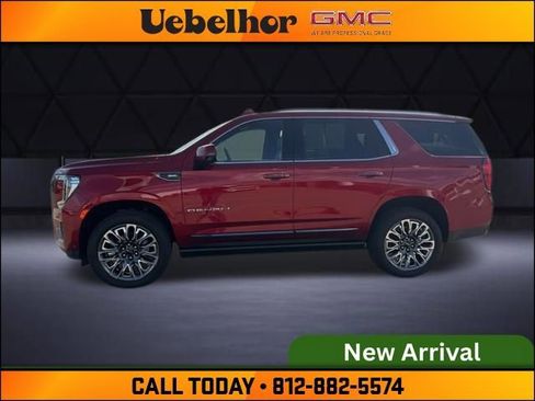 Used 2024 GMC Yukon Denali Ultimate image 20