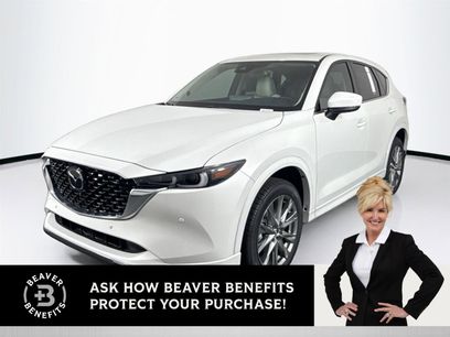New 2025 MAZDA CX-5 AWD 2.5 S w/ Premium Plus Pkg