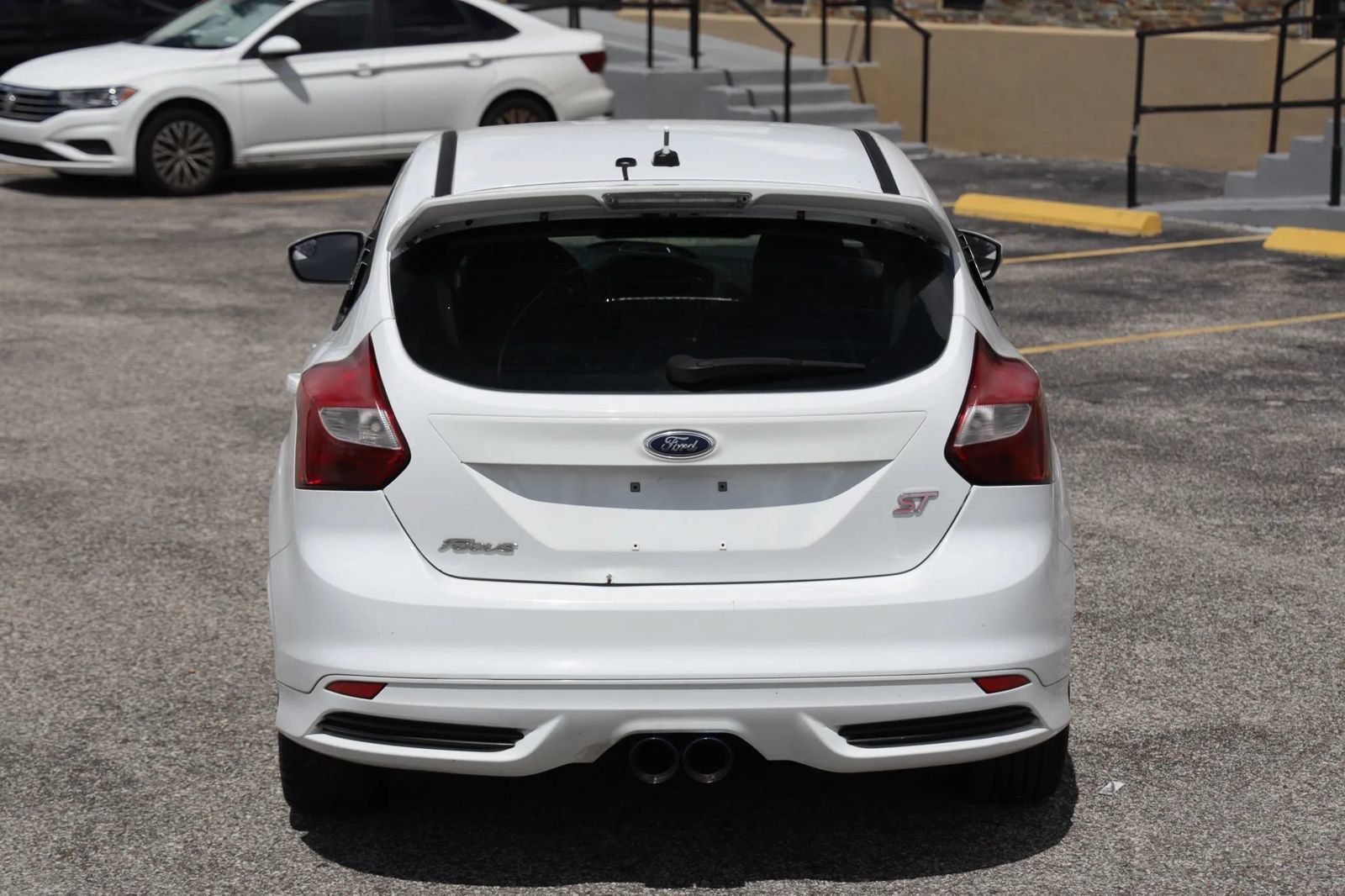Used 2013 Ford Focus ST FWD image 5