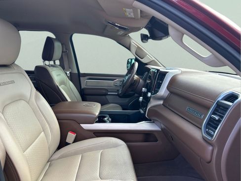 Certified 2021 RAM 1500 Laramie RWD image 12