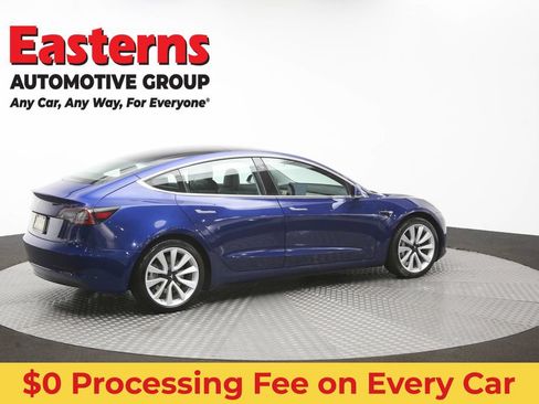 Used 2020 Tesla Model 3 Long Range AWD/4WD image 36