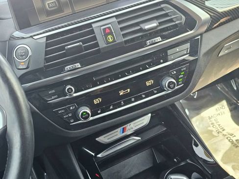 Used 2019 BMW X3 M40i w/ Premium Package AWD/4WD image 36