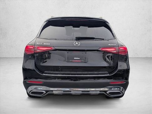 New 2026 Mercedes-Benz GLC 300 4MATIC image 7