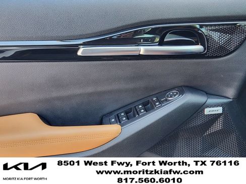 Certified 2024 Kia Seltos SX AWD/4WD image 22
