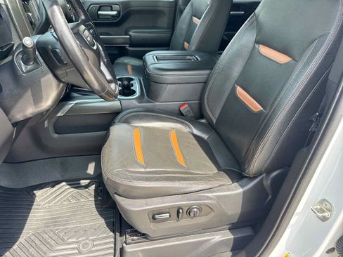 Used 2020 GMC Sierra 1500 AT4 w/ AT4 Premium Package AWD/4WD image 15