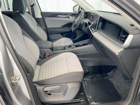 New 2026 Volkswagen Tiguan S image 25