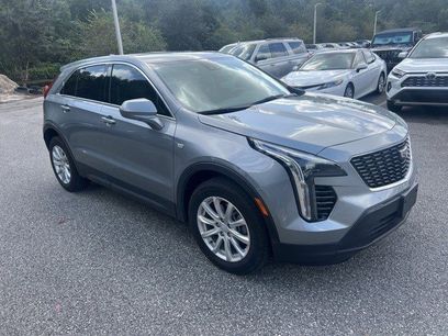 Used 2023 Cadillac XT4 Luxury