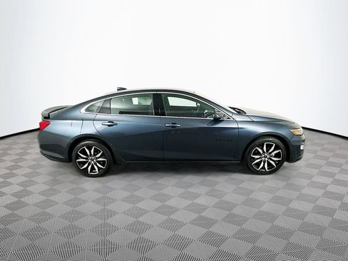 Used 2020 Chevrolet Malibu RS w/ LPO, Convenience Package 1 FWD image 11