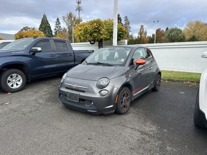 Used 2014 FIAT 500 e w/ Esport Package
