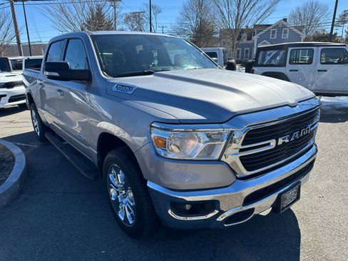 Used 2021 RAM 1500 Big Horn image 8