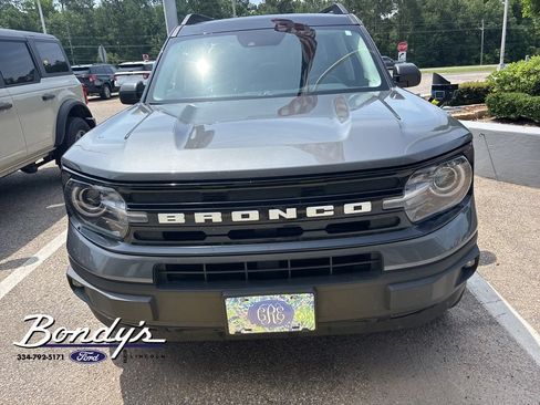 Used 2021 Ford Bronco Sport Outer Banks AWD/4WD image 3