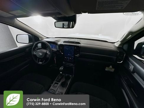 New 2026 Ford Ranger XLT AWD/4WD image 25