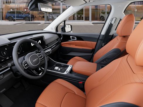New 2026 Kia Carnival SX Prestige FWD image 17