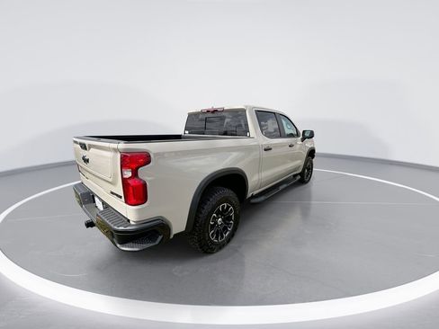 New 2026 Chevrolet Silverado 1500 ZR2 w/ LPO, Dark Essentials Package AWD/4WD image 8