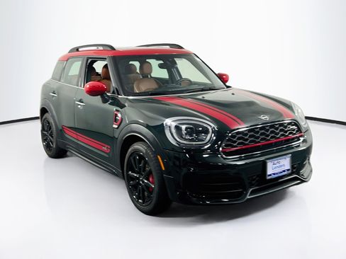 Used 2024 MINI Cooper Countryman John Cooper Works w/ Signature Upholstery Package AWD/4WD image 3