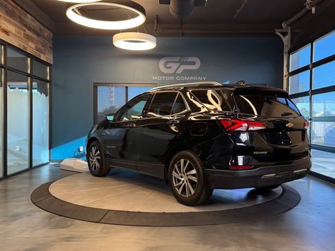 Used 2023 Chevrolet Equinox Premier FWD image 5
