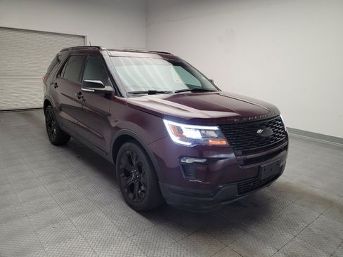 Used 2019 Ford Explorer Sport AWD/4WD image 13
