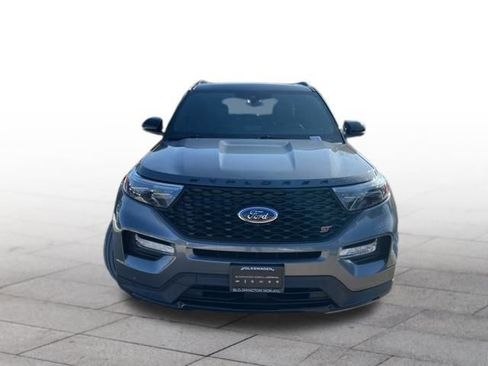 Used 2021 Ford Explorer ST w/ Equipment Group 401A image 2