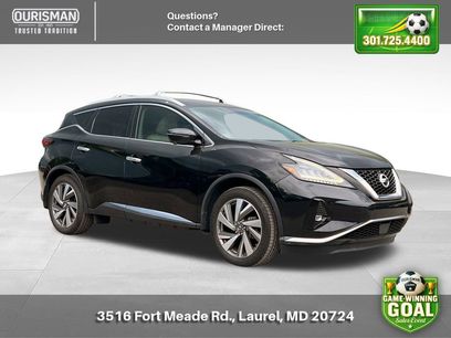 Used 2019 Nissan Murano SL w/ Cargo Package