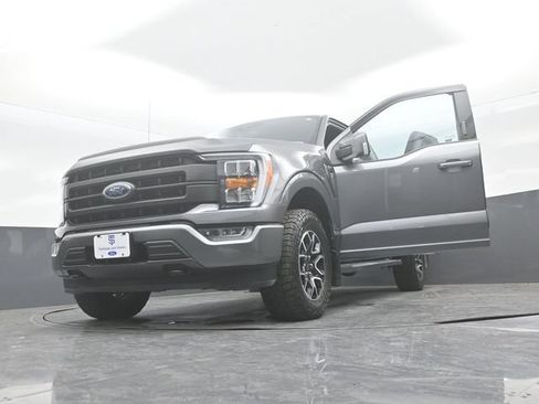 Certified 2021 Ford F150 Lariat AWD/4WD image 33