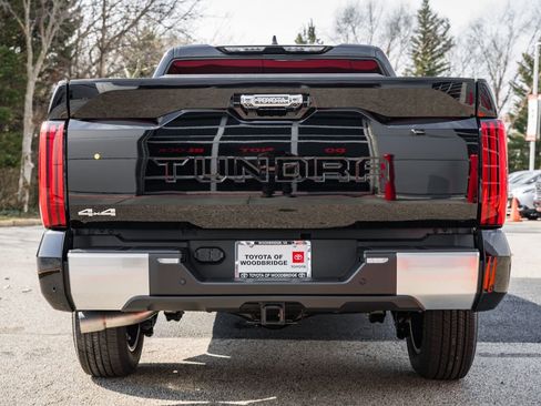 New 2026 Toyota Tundra Limited image 6
