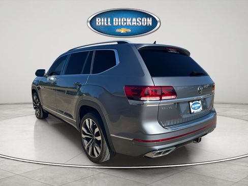 Used 2022 Volkswagen Atlas SEL Premium AWD/4WD image 5