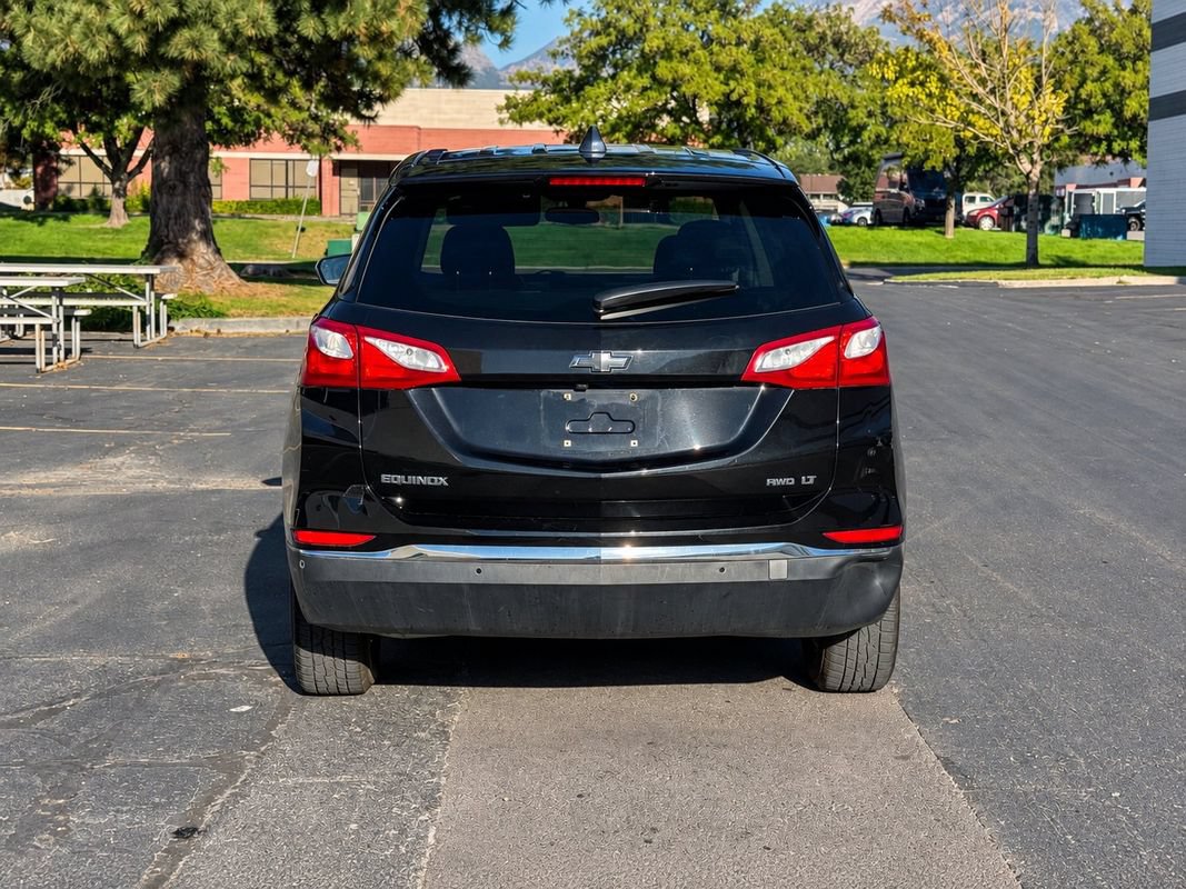 Used 2019 Chevrolet Equinox LT AWD/4WD image 4