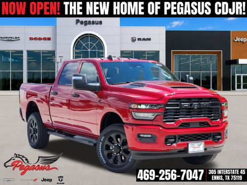 New 2027 RAM 2500 Tradesman AWD/4WD image 1