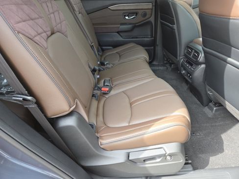 New 2026 Honda Pilot Elite image 25