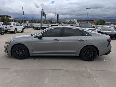 Certified 2025 Kia K5 GT w/ GT1 Package FWD image 2