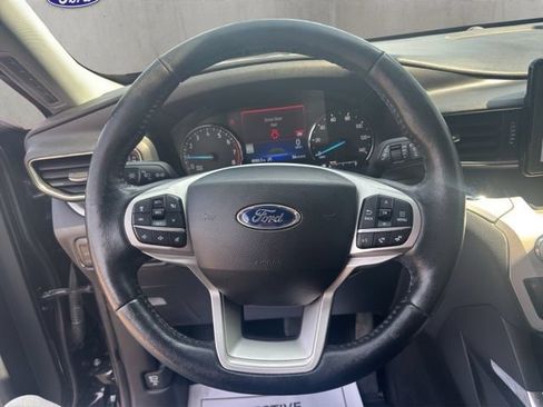 Certified 2022 Ford Explorer XLT AWD/4WD image 25