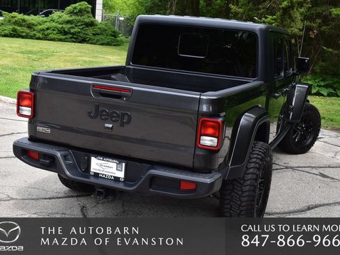 Used 2022 Jeep Gladiator Sport AWD/4WD image 18