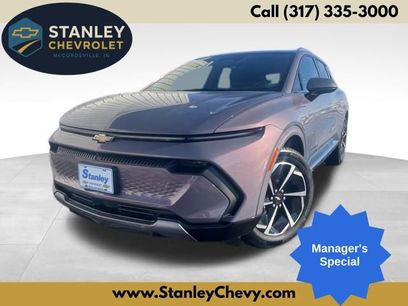 Used 2025 Chevrolet Equinox EV LT w/ Convenience Package