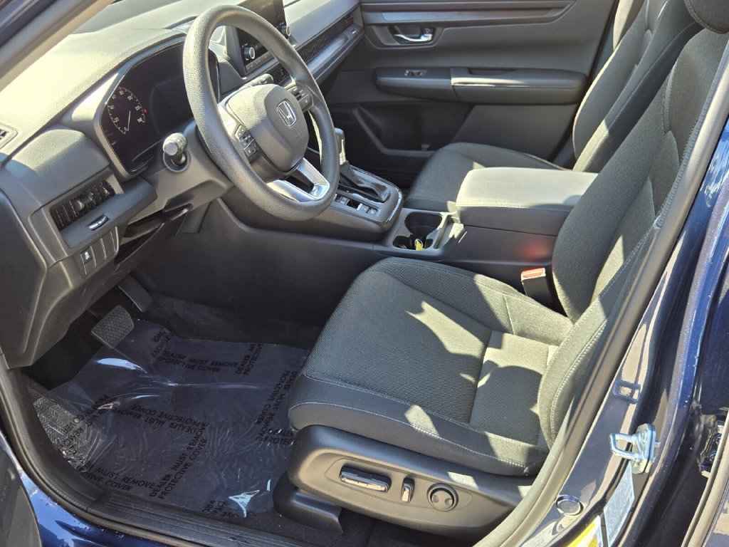 Certified 2025 Honda CR-V EX image 11