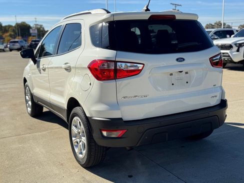 Used 2020 Ford EcoSport SE image 6
