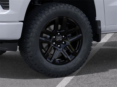 New 2026 Chevrolet Silverado 1500 RST w/ Safety Package image 9