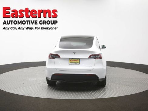 Used 2023 Tesla Model Y Long Range AWD/4WD image 33