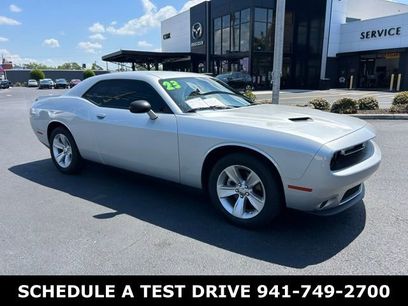 Used 2023 Dodge Challenger SXT