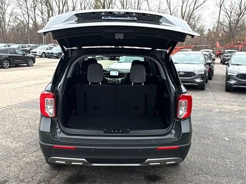 Certified 2023 Ford Explorer XLT w/ Equipment Group 202A image 30