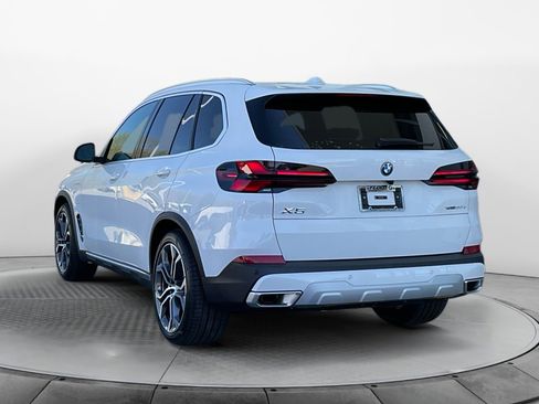 New 2026 BMW X5 xDrive50e AWD/4WD image 5