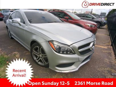 Used 2016 Mercedes-Benz CLS 400 4MATIC