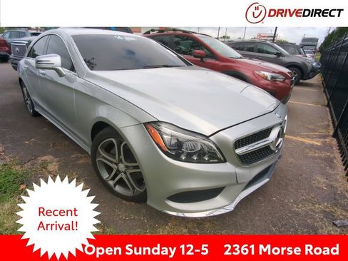Used 2016 Mercedes-Benz CLS 400 4MATIC image 1