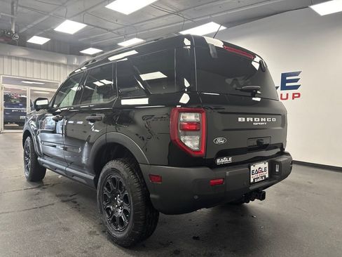 New 2026 Ford Bronco Sport Badlands AWD/4WD image 8