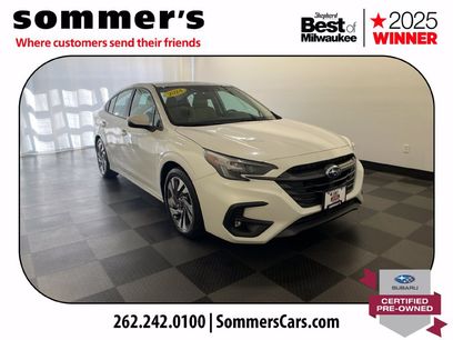 Used 2024 Subaru Legacy Limited