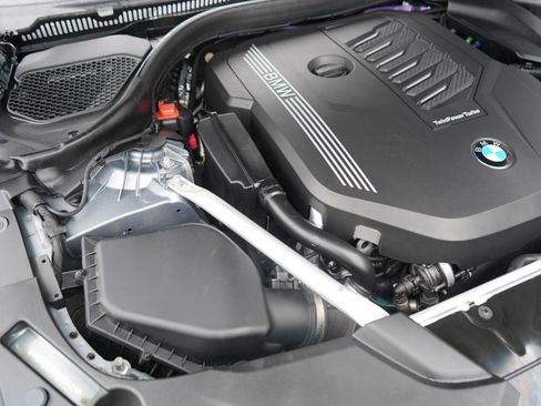 Used 2023 BMW 540i xDrive w/ M Sport Package image 81