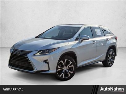 Used 2016 Lexus RX 350 FWD w/ Premium Package