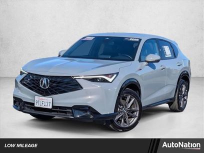 Certified 2025 Acura ADX A-Spec