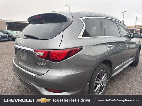 Used 2018 INFINITI QX60 FWD w/ Premium Plus Package image 8