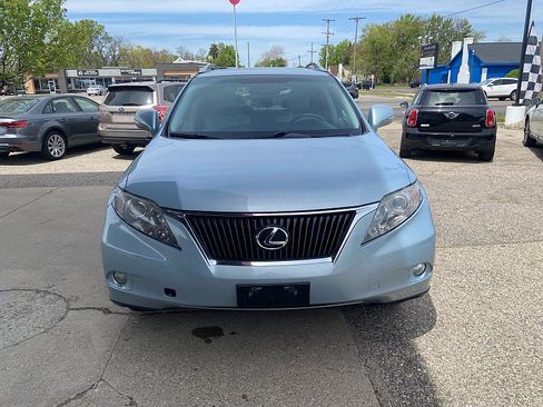 Used 2010 Lexus RX 350 AWD image 3